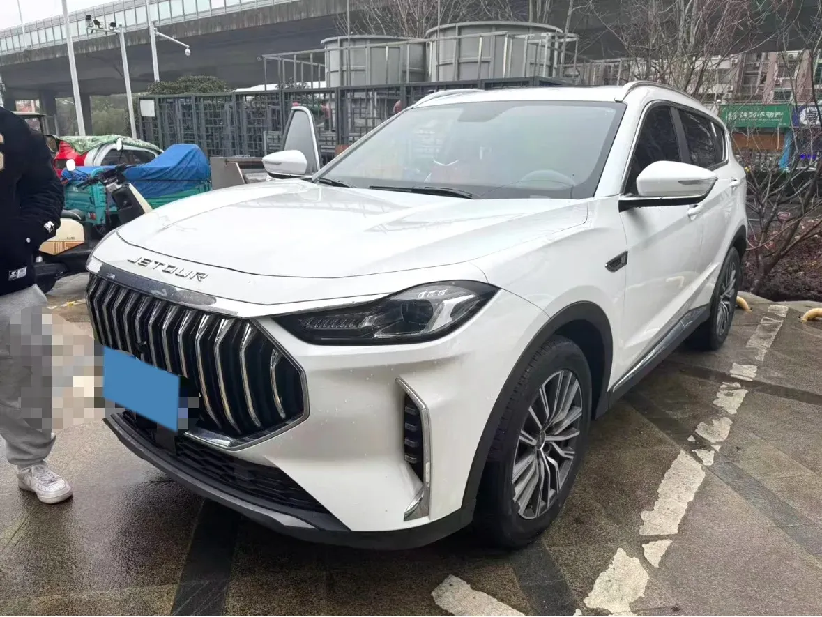 2023 Jetour X70 Plus 1.6T 197HP L4 7DCT,autocango,china used car exporter,china ev exporter,chinese used car exporter,chinese used ev exporter