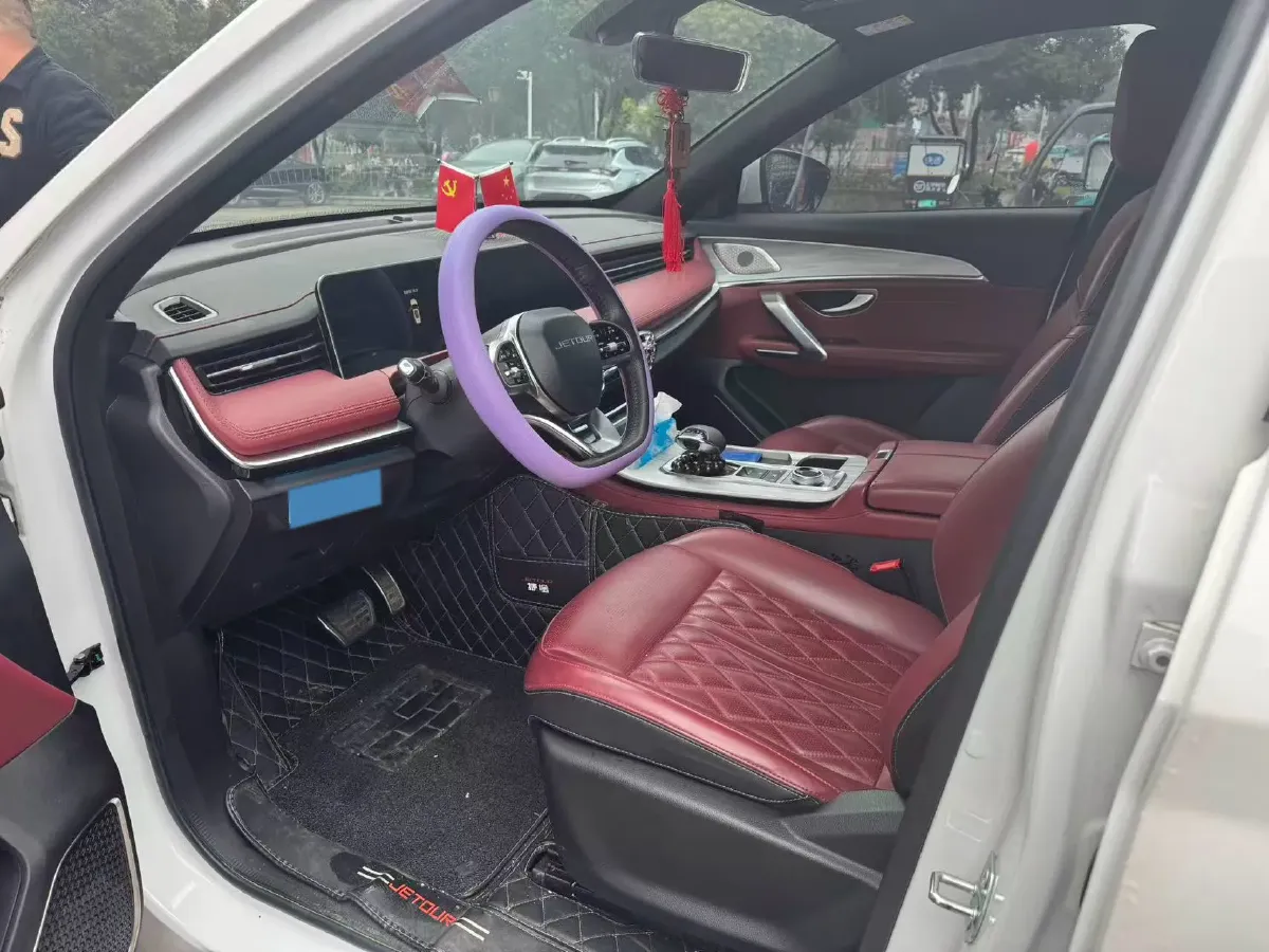 2023 Jetour X70 Plus 1.6T 197HP L4 7DCT,autocango,china used car exporter,china ev exporter,chinese used car exporter,chinese used ev exporter