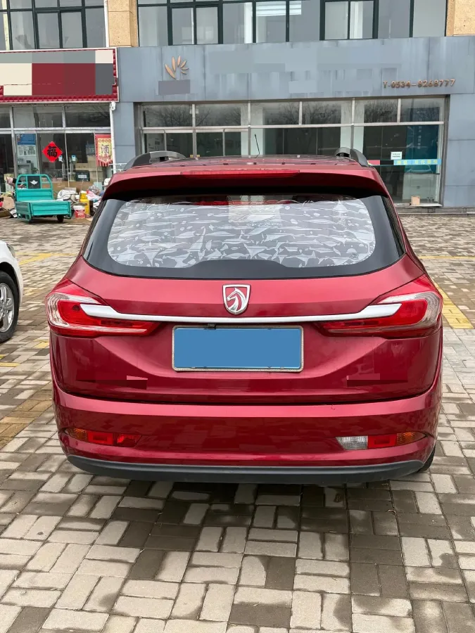 2017 BaoJun 310W 1.5L 105HP L4 6MT,autocango,china used car exporter,china ev exporter,chinese used car exporter,chinese used ev exporter