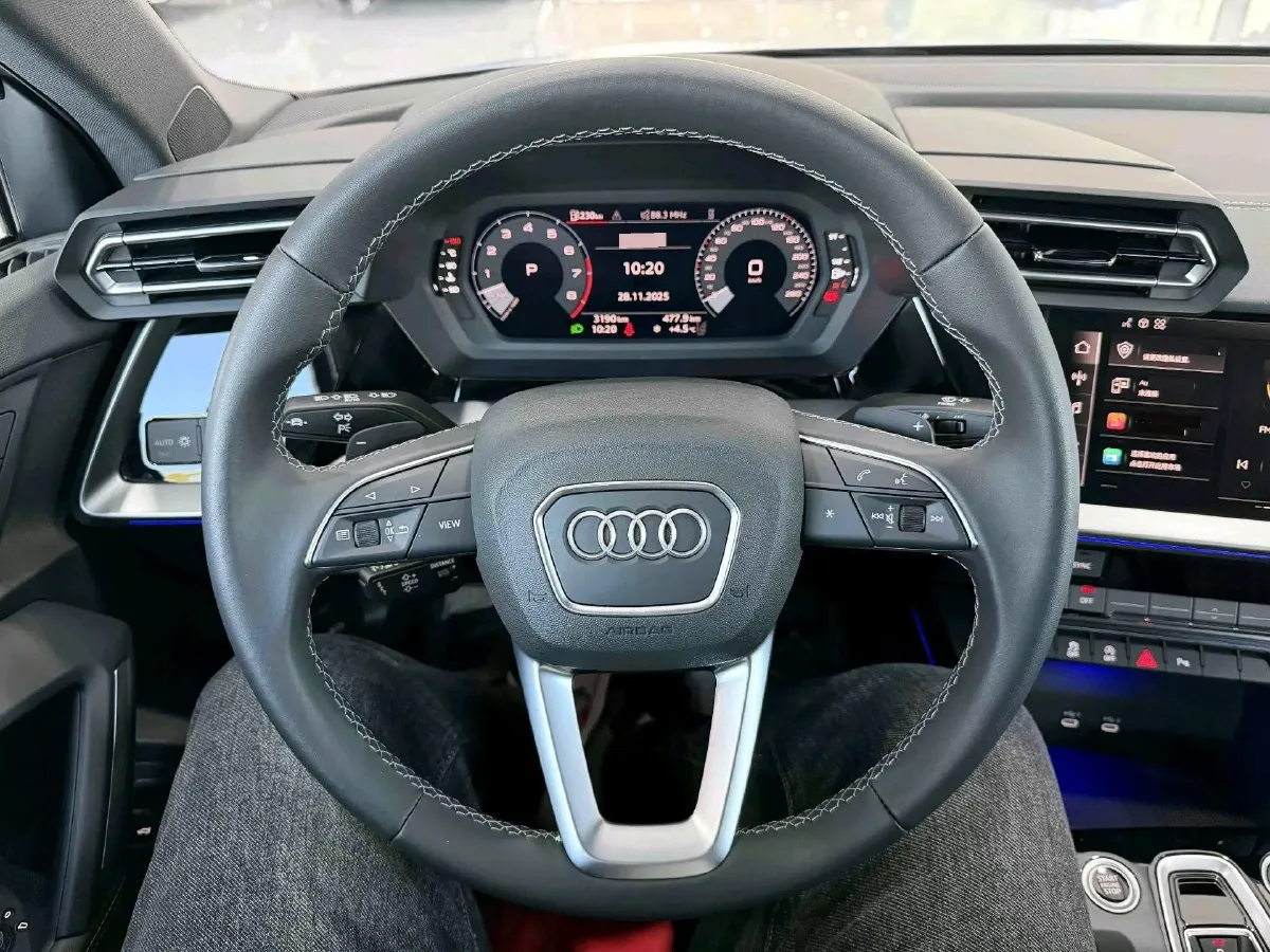 2025 Audi A3 1.5T 160HP L4 7DCT,autocango,china used car exporter,china ev exporter,chinese used car exporter,chinese used ev exporter