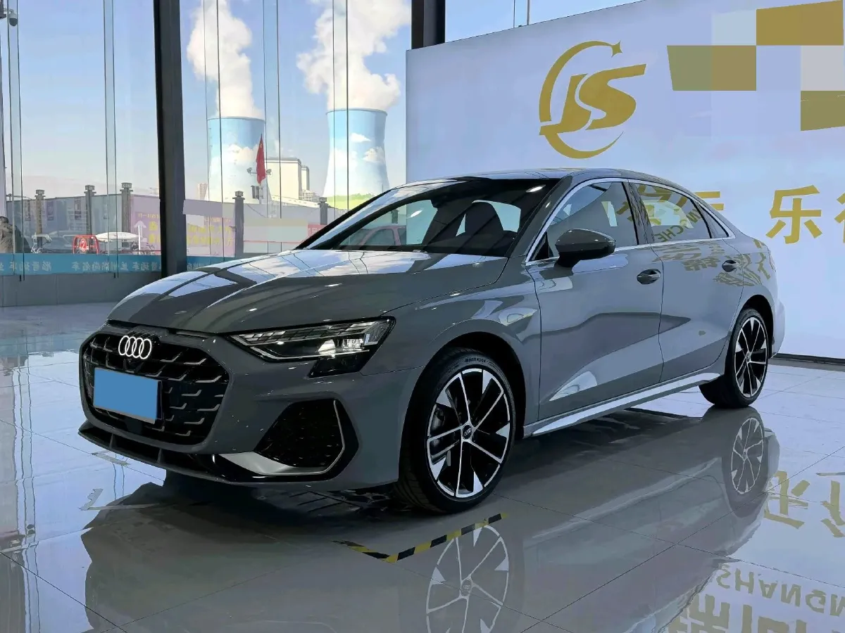 2025 Audi A3 1.5T 160HP L4 7DCT,autocango,china used car exporter,china ev exporter,chinese used car exporter,chinese used ev exporter