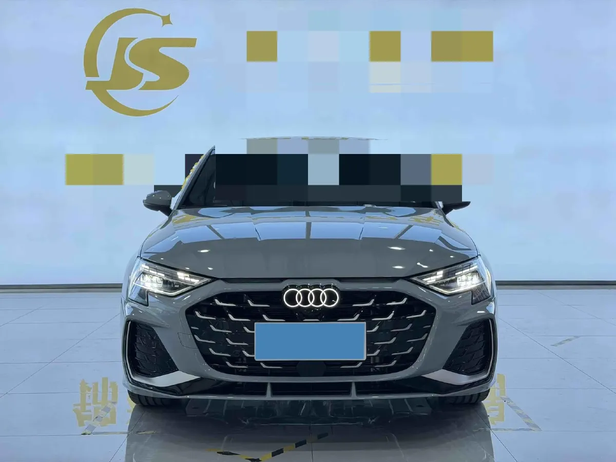 2025 Audi A3 1.5T 160HP L4 7DCT,autocango,china used car exporter,china ev exporter,chinese used car exporter,chinese used ev exporter
