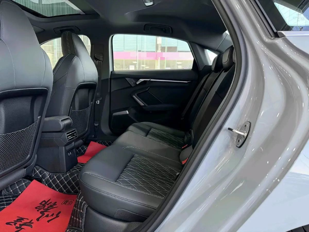 2025 Audi A3 1.5T 160HP L4 7DCT,autocango,china used car exporter,china ev exporter,chinese used car exporter,chinese used ev exporter