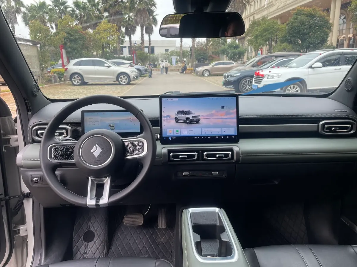 2026 BaoJun YepPlus BEV,autocango,china used car exporter,china ev exporter,chinese used car exporter,chinese used ev exporter