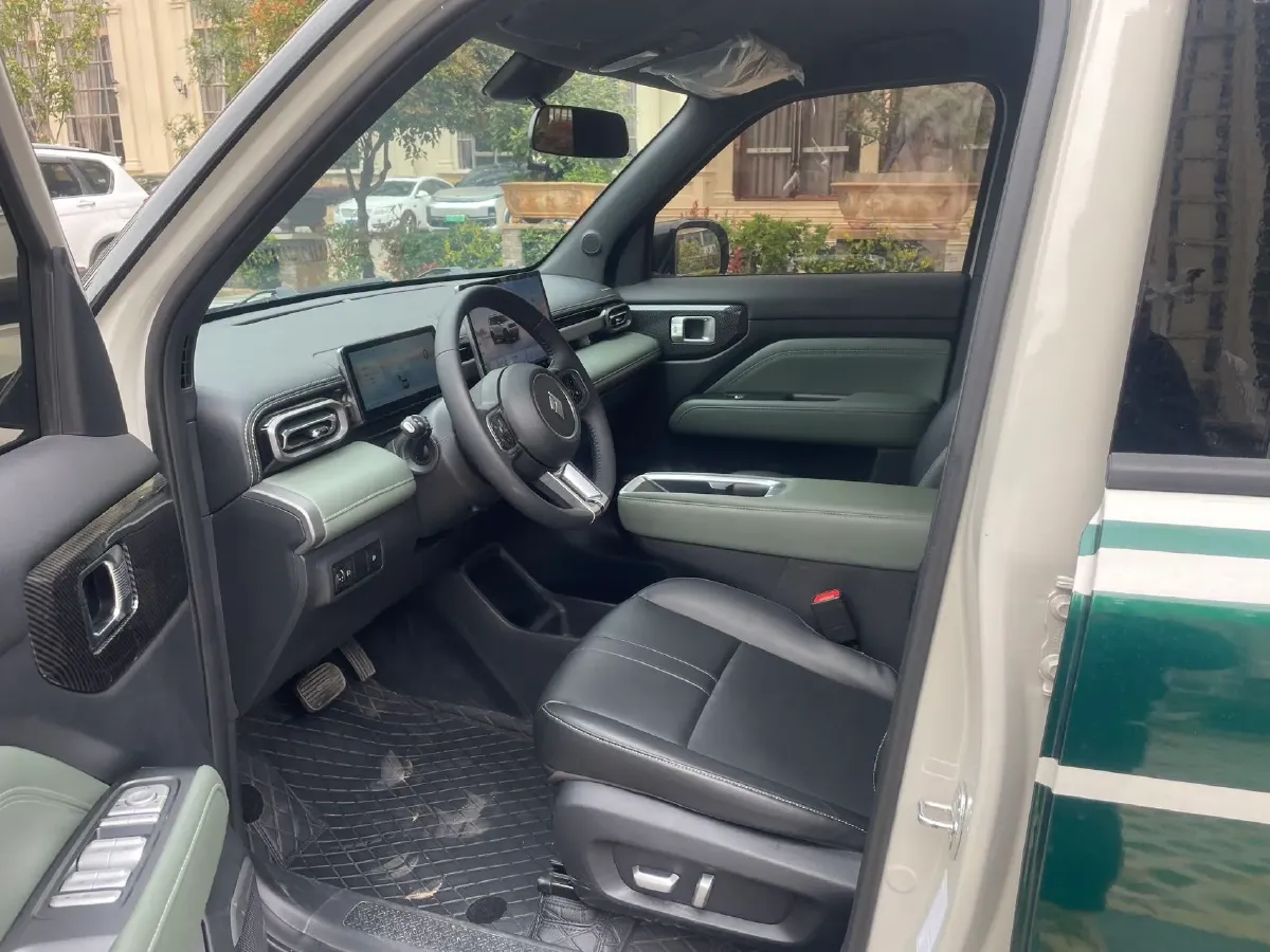 2026 BaoJun YepPlus BEV,autocango,china used car exporter,china ev exporter,chinese used car exporter,chinese used ev exporter