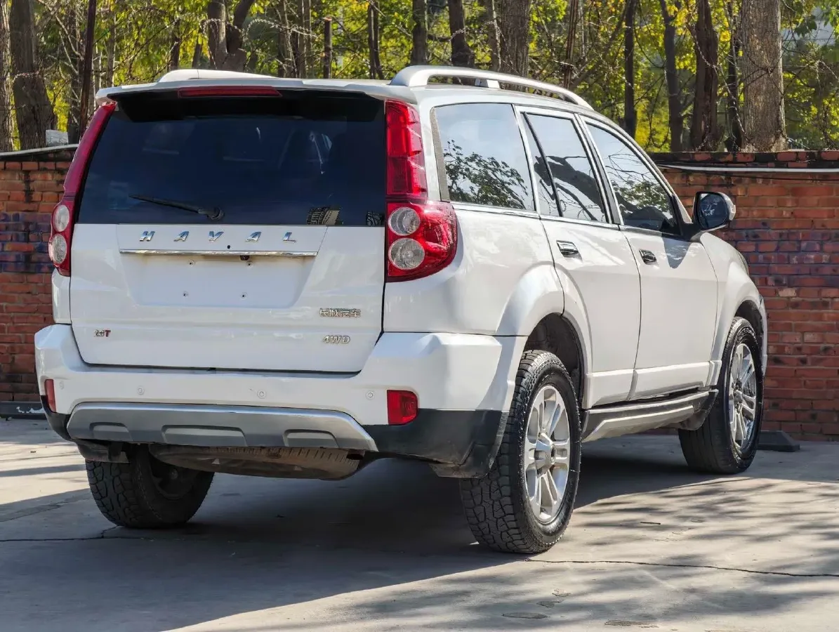 2018 Haval H5 Class 2.0T 190HP L4 6MT,autocango,china used car exporter,china ev exporter,chinese used car exporter,chinese used ev exporter