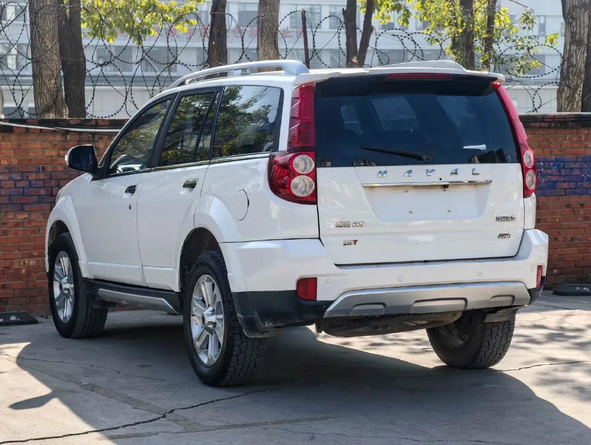 2018 Haval H5 Class 2.0T 190HP L4 6MT,autocango,china used car exporter,china ev exporter,chinese used car exporter,chinese used ev exporter