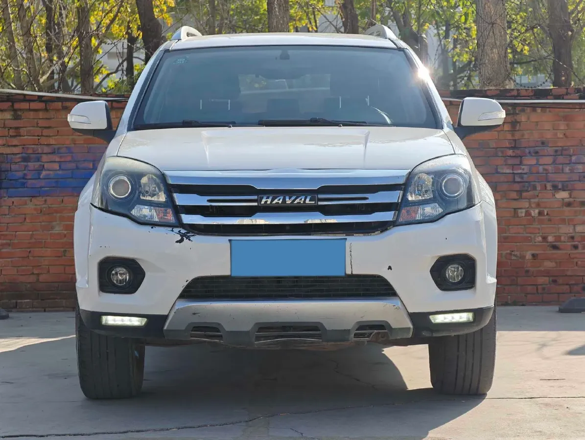 2018 Haval H5 Class 2.0T 190HP L4 6MT,autocango,china used car exporter,china ev exporter,chinese used car exporter,chinese used ev exporter