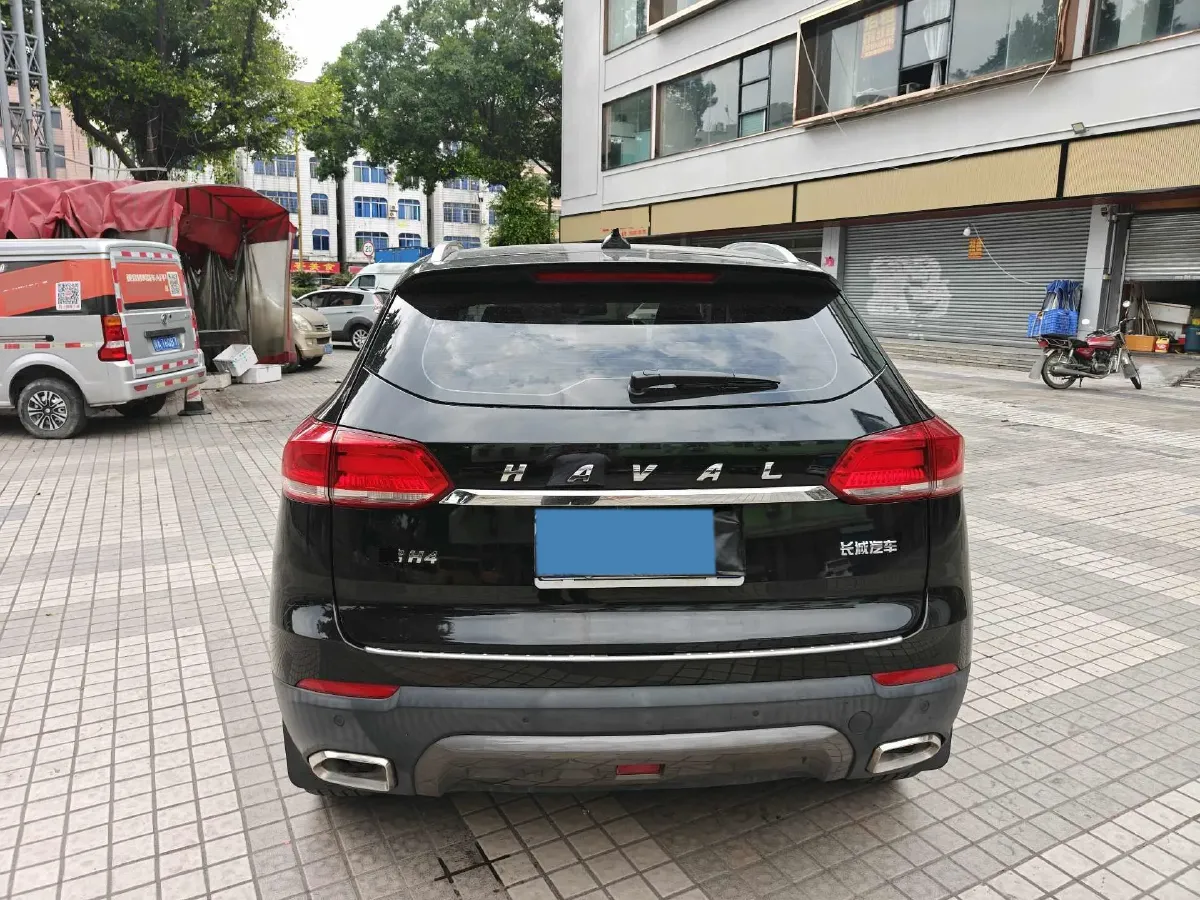 2019 Haval H4 1.5T 169HP L4 7DCT,autocango,china used car exporter,china ev exporter,chinese used car exporter,chinese used ev exporter