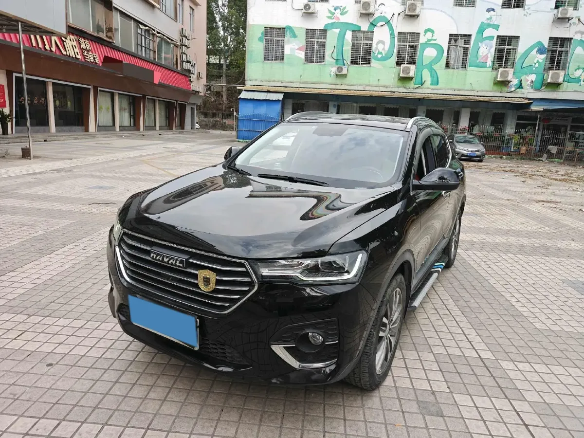 2019 Haval H4 1.5T 169HP L4 7DCT,autocango,china used car exporter,china ev exporter,chinese used car exporter,chinese used ev exporter