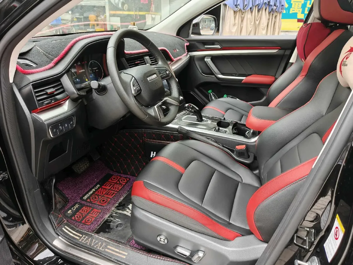 2019 Haval H4 1.5T 169HP L4 7DCT,autocango,china used car exporter,china ev exporter,chinese used car exporter,chinese used ev exporter