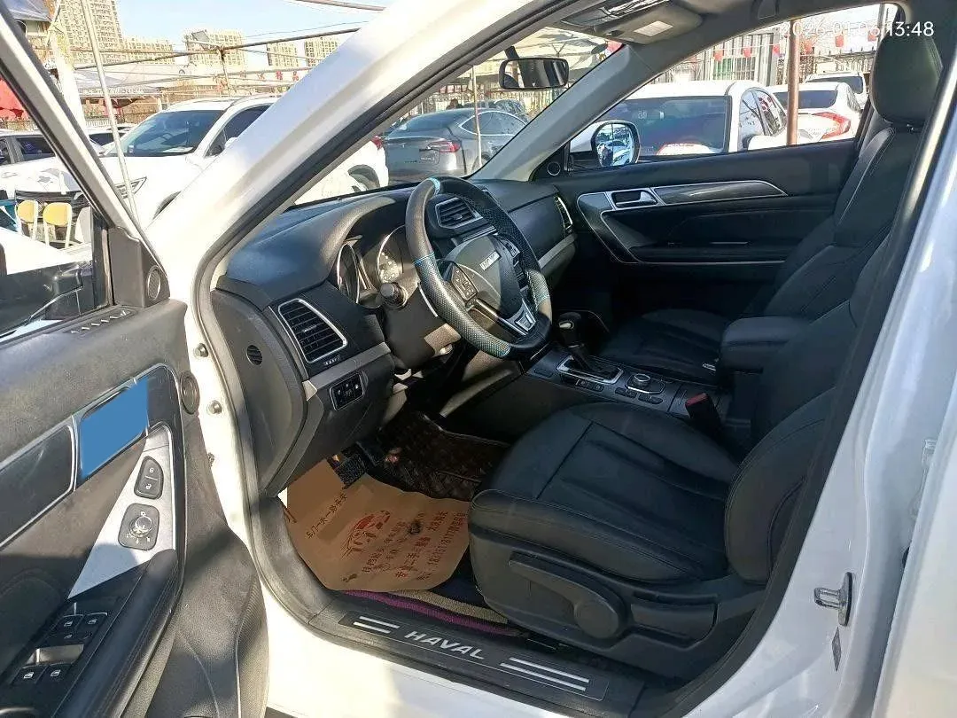 2018 Haval H6 Coupe 1.5T 169HP L4 7DCT,autocango,china used car exporter,china ev exporter,chinese used car exporter,chinese used ev exporter