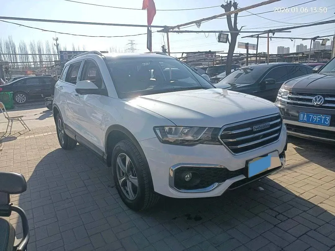 2018 Haval H6 Coupe 1.5T 169HP L4 7DCT,autocango,china used car exporter,china ev exporter,chinese used car exporter,chinese used ev exporter