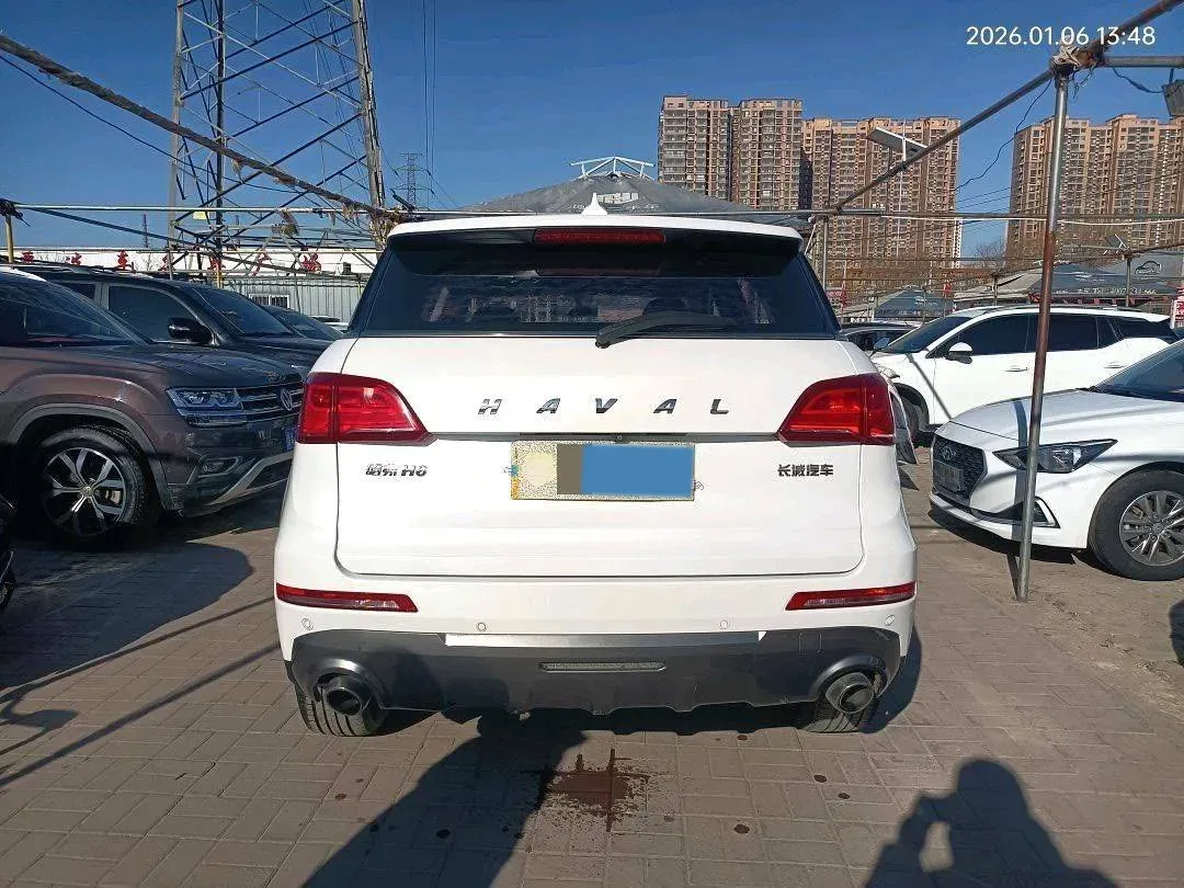 2018 Haval H6 Coupe 1.5T 169HP L4 7DCT,autocango,china used car exporter,china ev exporter,chinese used car exporter,chinese used ev exporter