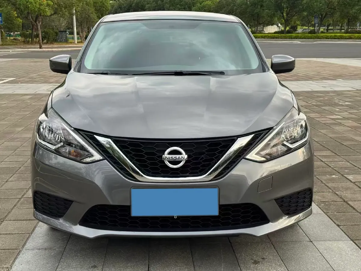 2024 Nissan Sylphy 1.6L 122HP L4 CVT,autocango,china used car exporter,china ev exporter,chinese used car exporter,chinese used ev exporter