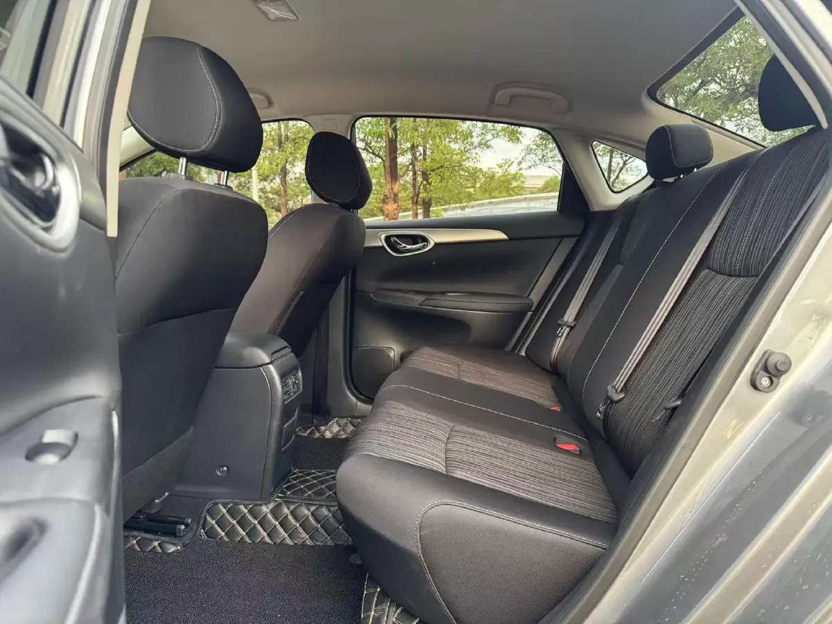 2024 Nissan Sylphy 1.6L 122HP L4 CVT,autocango,china used car exporter,china ev exporter,chinese used car exporter,chinese used ev exporter