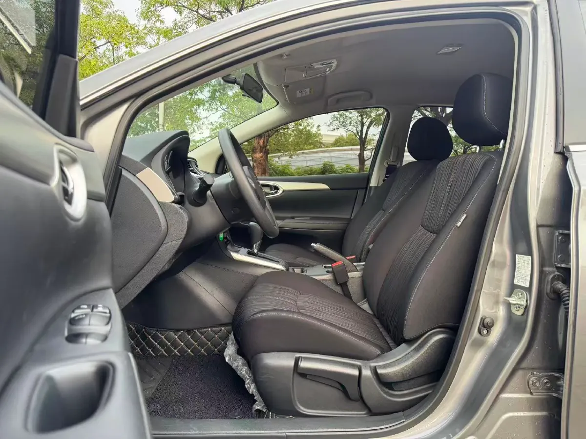 2024 Nissan Sylphy 1.6L 122HP L4 CVT,autocango,china used car exporter,china ev exporter,chinese used car exporter,chinese used ev exporter