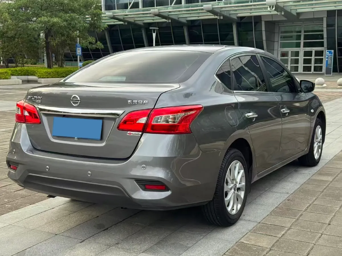2024 Nissan Sylphy 1.6L 122HP L4 CVT,autocango,china used car exporter,china ev exporter,chinese used car exporter,chinese used ev exporter