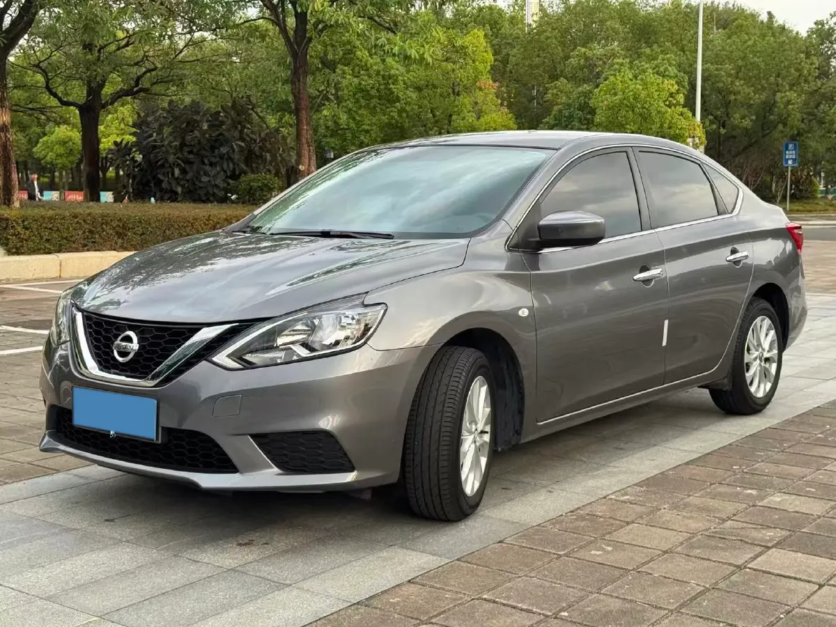 2024 Nissan Sylphy 1.6L 122HP L4 CVT,autocango,china used car exporter,china ev exporter,chinese used car exporter,chinese used ev exporter