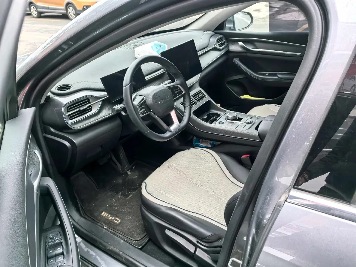 2024 BYD Destroyer 05 1.5L 110HP L4 E-CVT PHEV 8.3KWH,autocango,china used car exporter,china ev exporter,chinese used car exporter,chinese used ev exporter