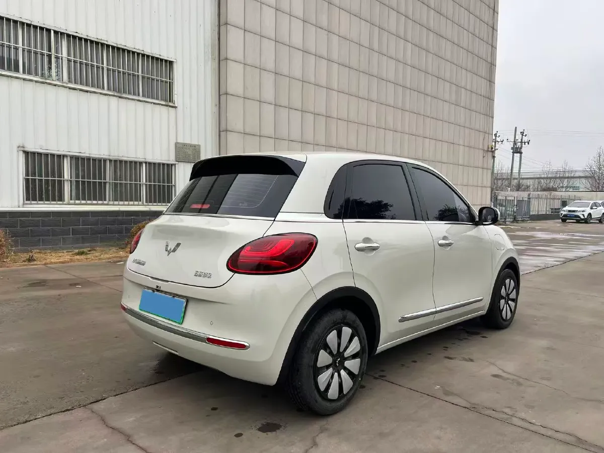 2025 WuLing BinGuo BEV,autocango,china used car exporter,china ev exporter,chinese used car exporter,chinese used ev exporter