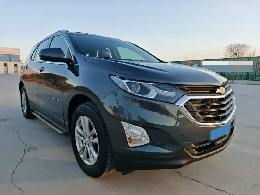 2018 Chevrolet Equinox 1.5T 180HP L4 6AT,autocango,china used car exporter,china ev exporter,chinese used car exporter,chinese used ev exporter