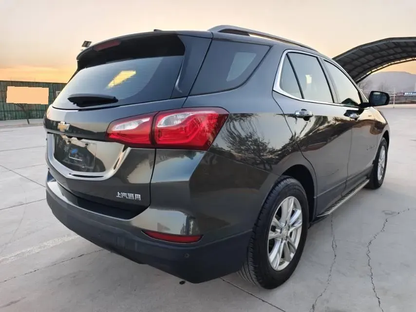 2018 Chevrolet Equinox 1.5T 180HP L4 6AT,autocango,china used car exporter,china ev exporter,chinese used car exporter,chinese used ev exporter