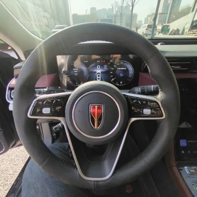 2025 HongQi H5 1.5T 169HP L4 1DHT Hybrid,autocango,china used car exporter,china ev exporter,chinese used car exporter,chinese used ev exporter