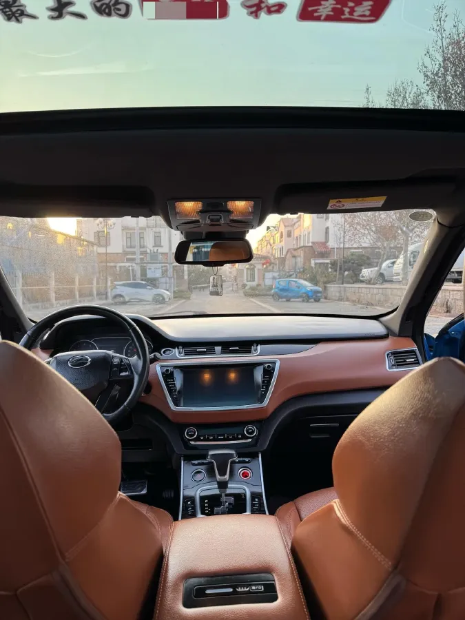 2018 Landwind X7 1.5T 163HP L4 8AT,autocango,china used car exporter,china ev exporter,chinese used car exporter,chinese used ev exporter