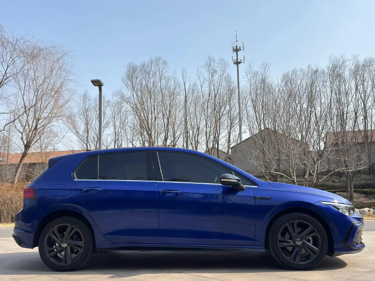 2021 Volkswagen Golf 1.4T 150HP L4 7DCT,autocango,china used car exporter,china ev exporter,chinese used car exporter,chinese used ev exporter