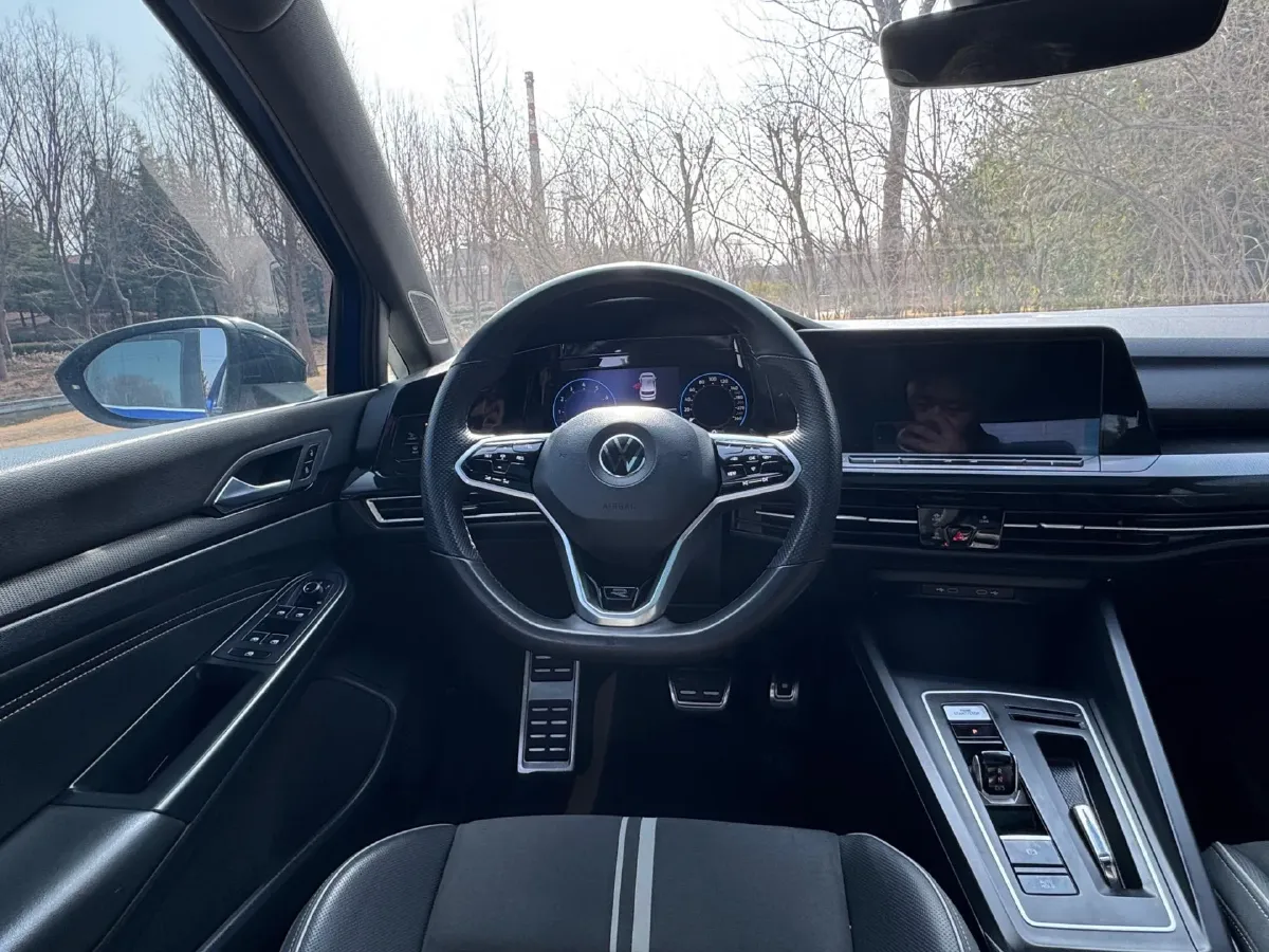 2021 Volkswagen Golf 1.4T 150HP L4 7DCT,autocango,china used car exporter,china ev exporter,chinese used car exporter,chinese used ev exporter