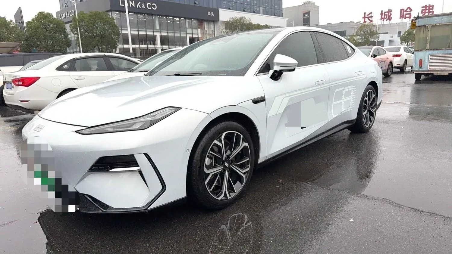 2025 MAXUS InterstellarX 2.5T 224HP L4 8AT,autocango,china used car exporter,china ev exporter,chinese used car exporter,chinese used ev exporter