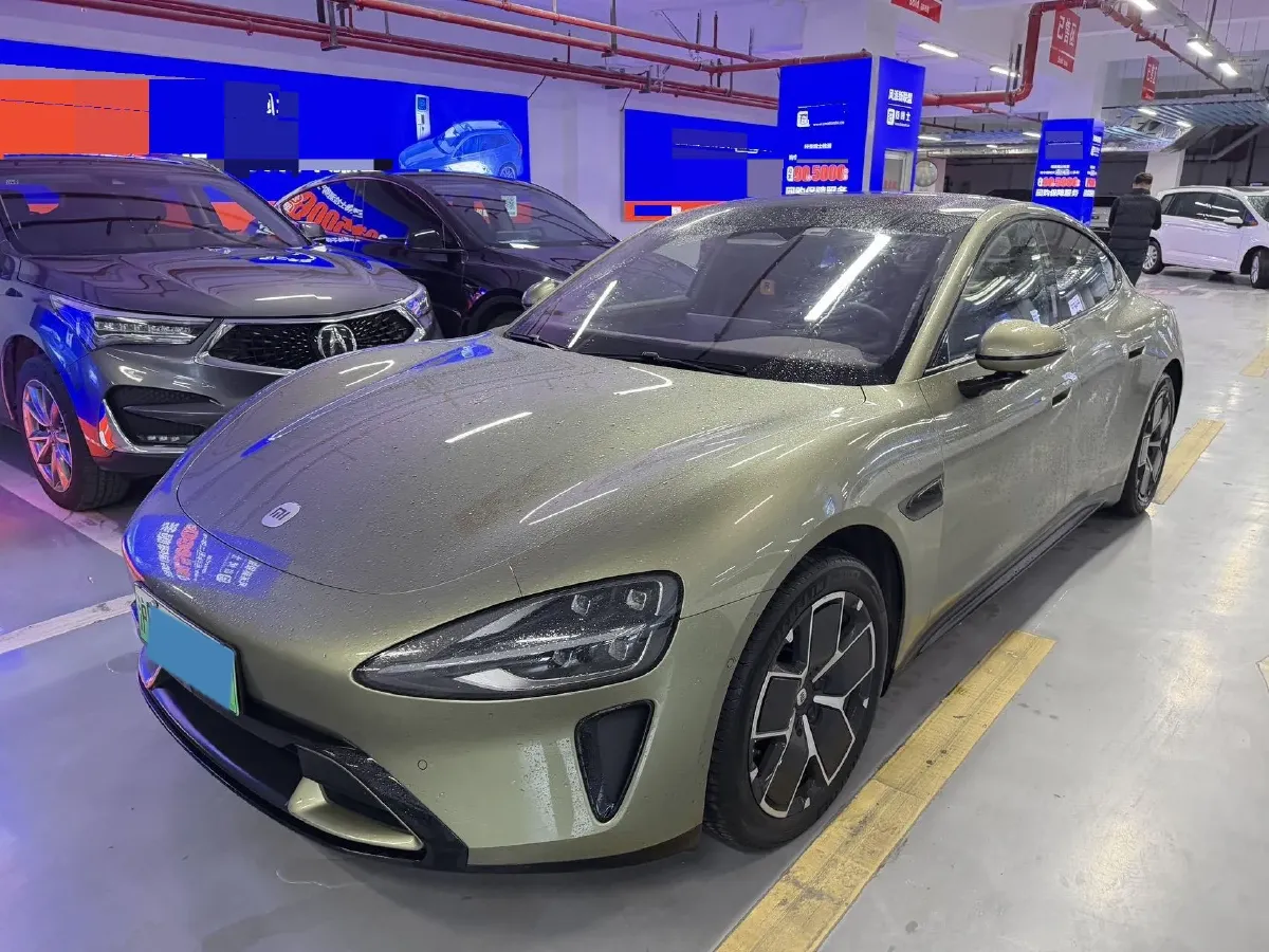 2024 MI SU7 BEV 73.6KWH,autocango,china used car exporter,china ev exporter,chinese used car exporter,chinese used ev exporter