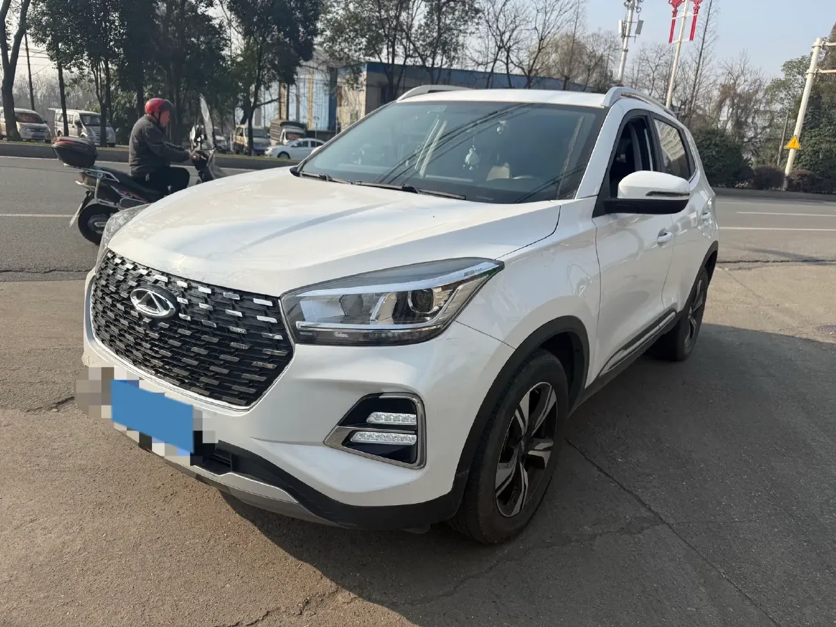2021 Chery Tiggo 5x 1.5L 116HP L4 CVT,autocango,china used car exporter,china ev exporter,chinese used car exporter,chinese used ev exporter