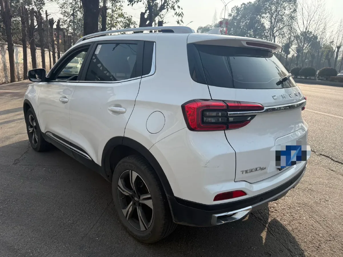 2021 Chery Tiggo 5x 1.5L 116HP L4 CVT,autocango,china used car exporter,china ev exporter,chinese used car exporter,chinese used ev exporter