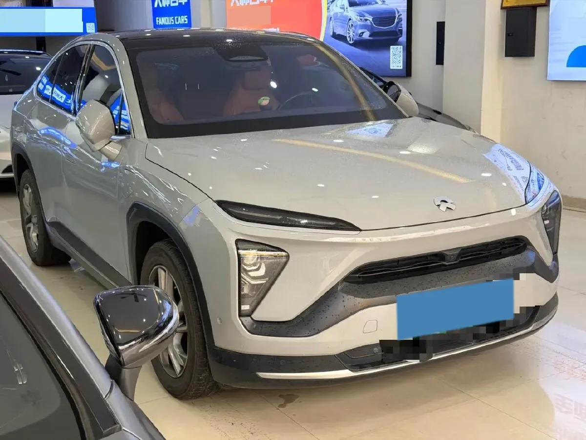 2020 NIO ES6 BEV 70KWH,autocango,china used car exporter,china ev exporter,chinese used car exporter,chinese used ev exporter