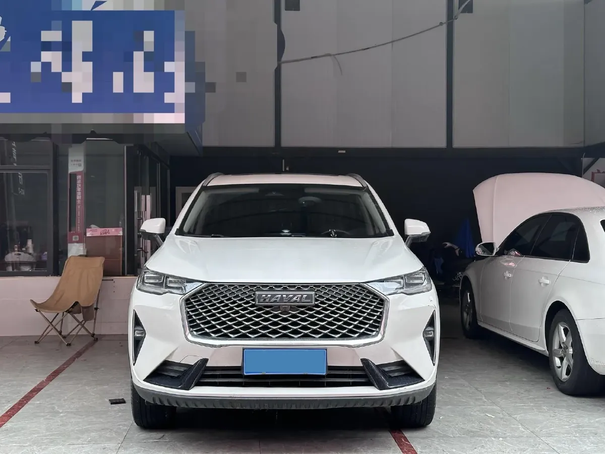 2022 Haval H6 1.5T 154HP L4 2DHT Hybrid 1.7KWH,autocango,china used car exporter,china ev exporter,chinese used car exporter,chinese used ev exporter