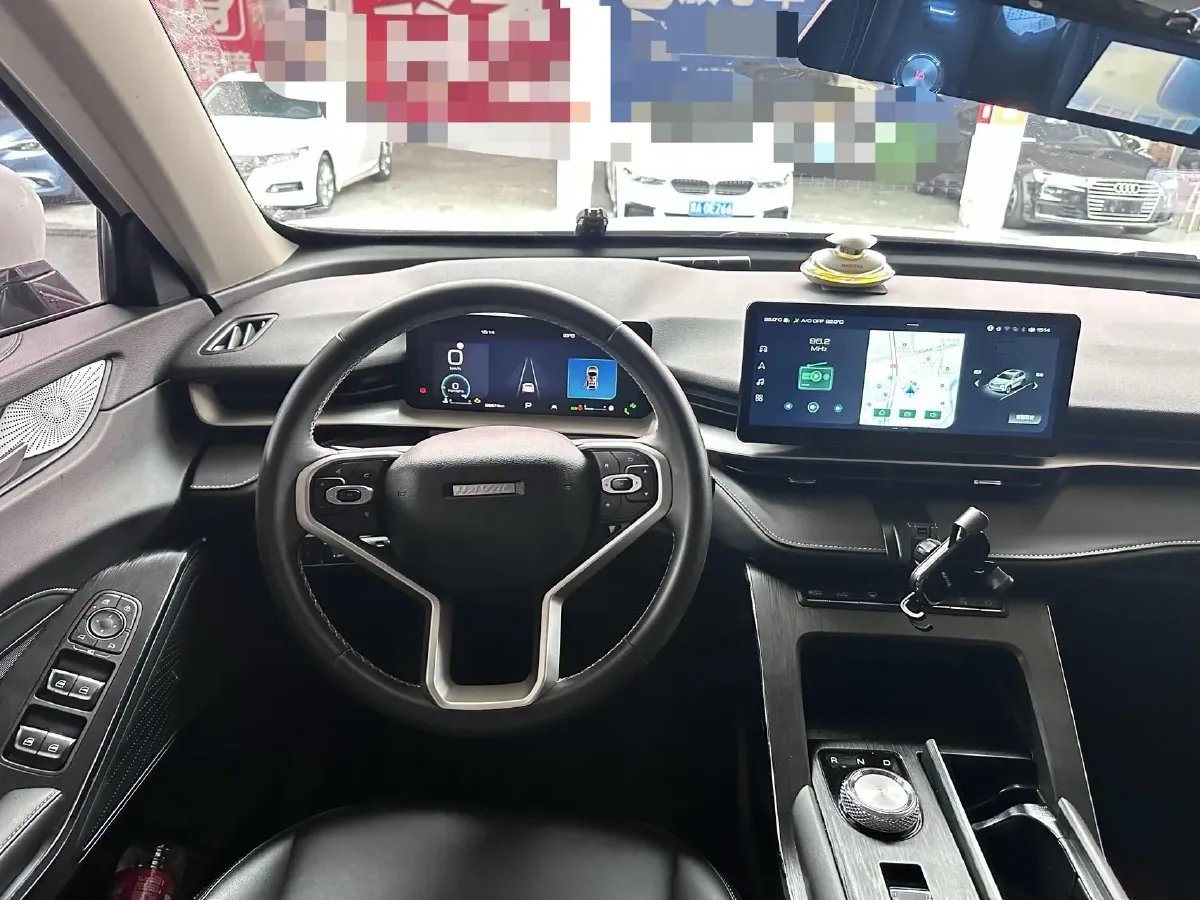 2022 Haval H6 1.5T 154HP L4 2DHT Hybrid 1.7KWH,autocango,china used car exporter,china ev exporter,chinese used car exporter,chinese used ev exporter