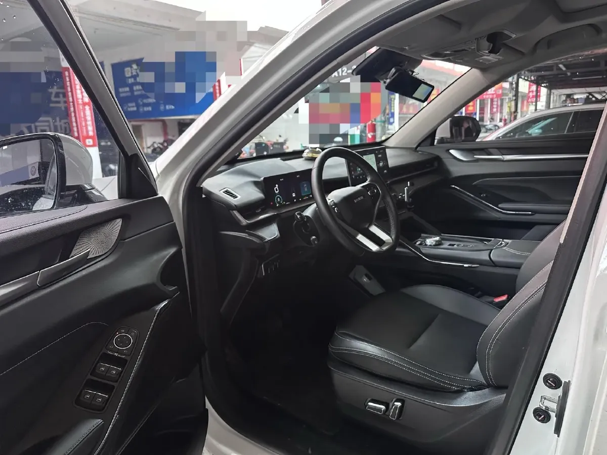 2022 Haval H6 1.5T 154HP L4 2DHT Hybrid 1.7KWH,autocango,china used car exporter,china ev exporter,chinese used car exporter,chinese used ev exporter