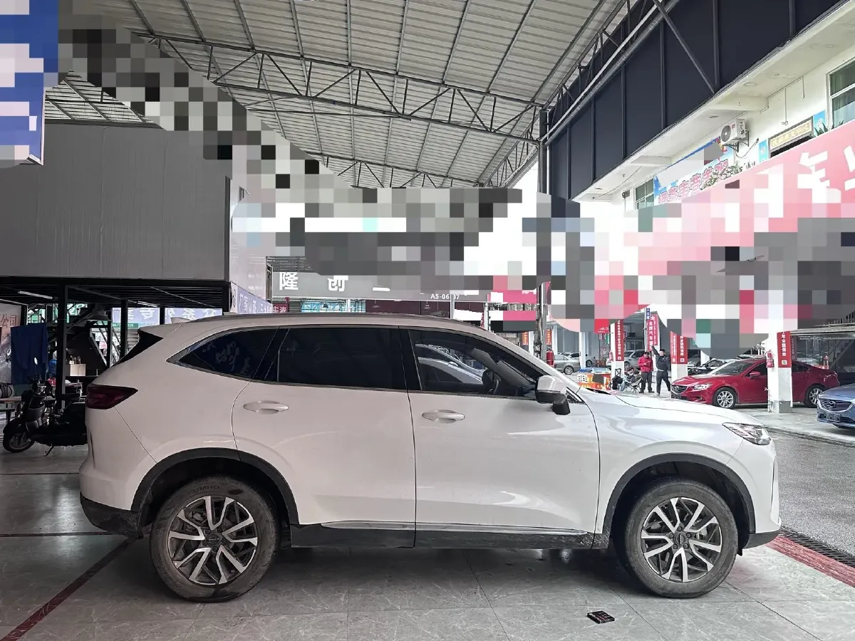 2022 Haval H6 1.5T 154HP L4 2DHT Hybrid 1.7KWH,autocango,china used car exporter,china ev exporter,chinese used car exporter,chinese used ev exporter