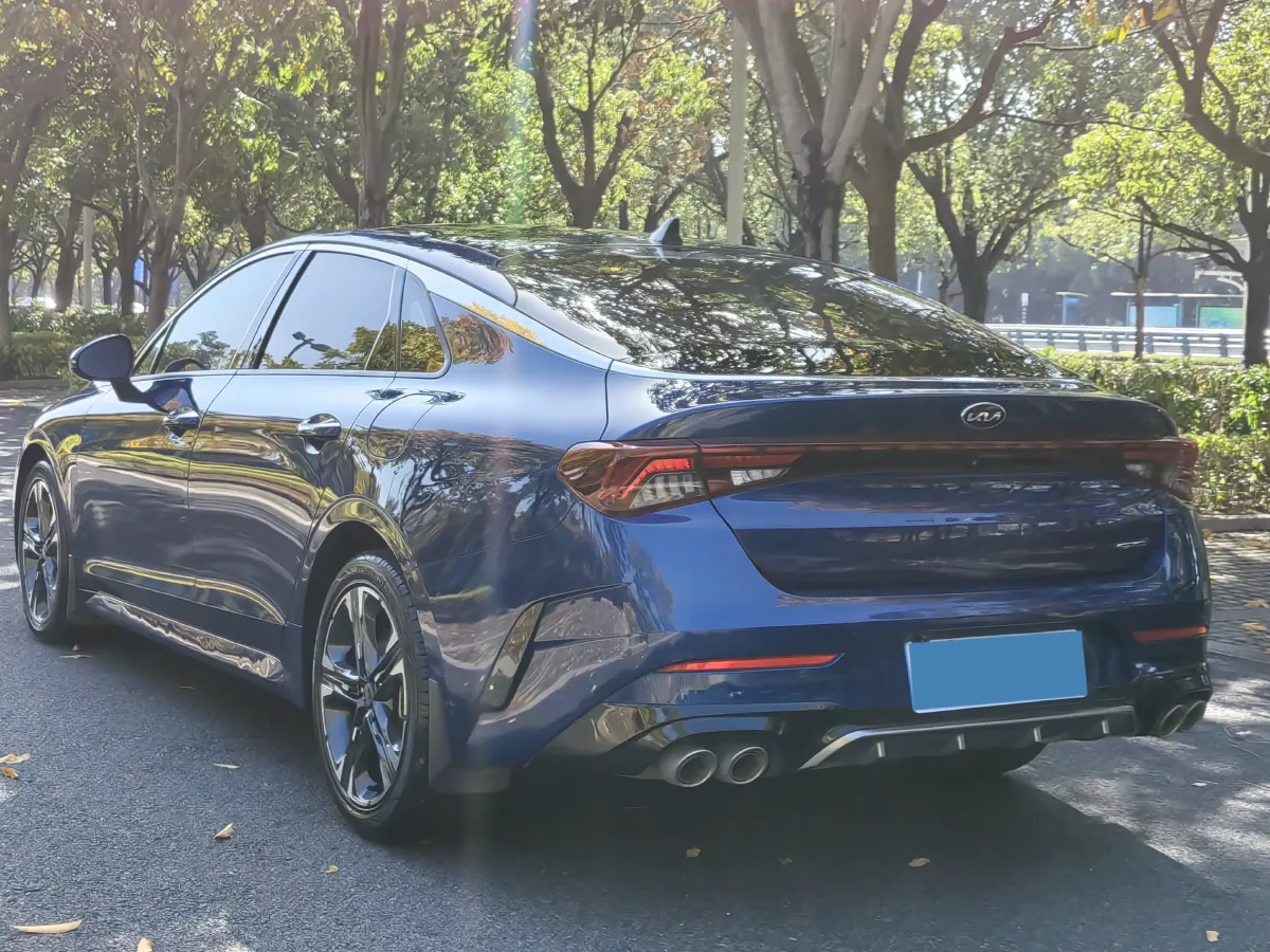 2020 Kia K5 2.0T 240HP L4 8AT,autocango,china used car exporter,china ev exporter,chinese used car exporter,chinese used ev exporter