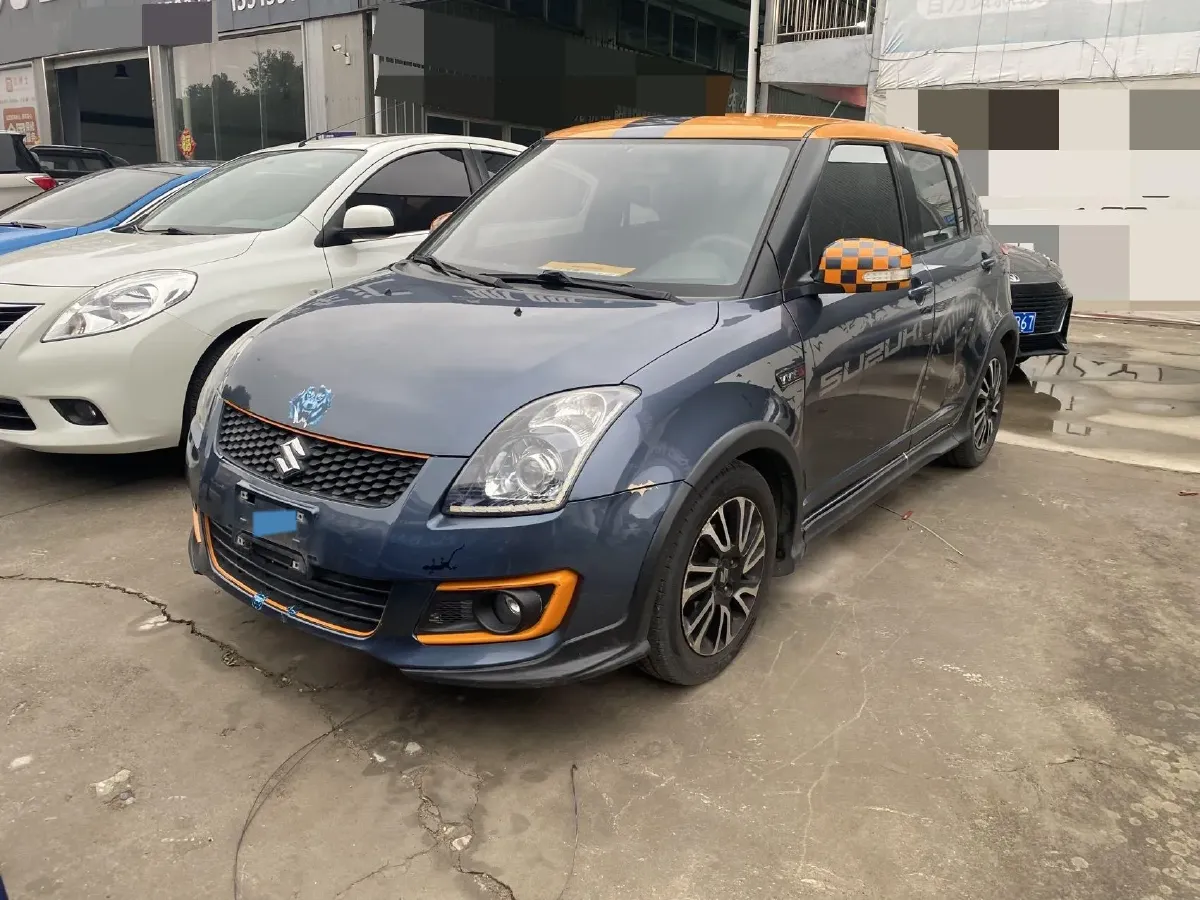 2016 Suzuki Swift 1.5L 103HP L4 4AT,autocango,china used car exporter,china ev exporter,chinese used car exporter,chinese used ev exporter