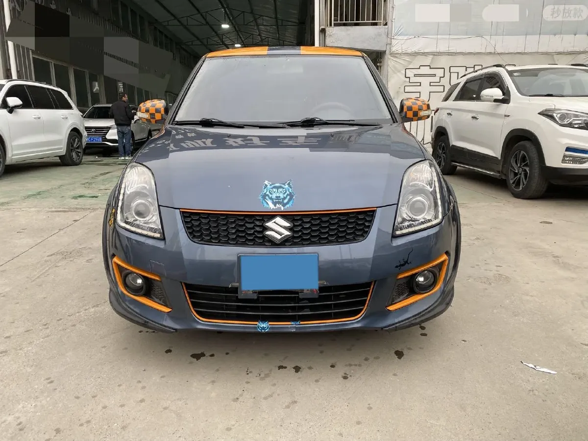2016 Suzuki Swift 1.5L 103HP L4 4AT,autocango,china used car exporter,china ev exporter,chinese used car exporter,chinese used ev exporter