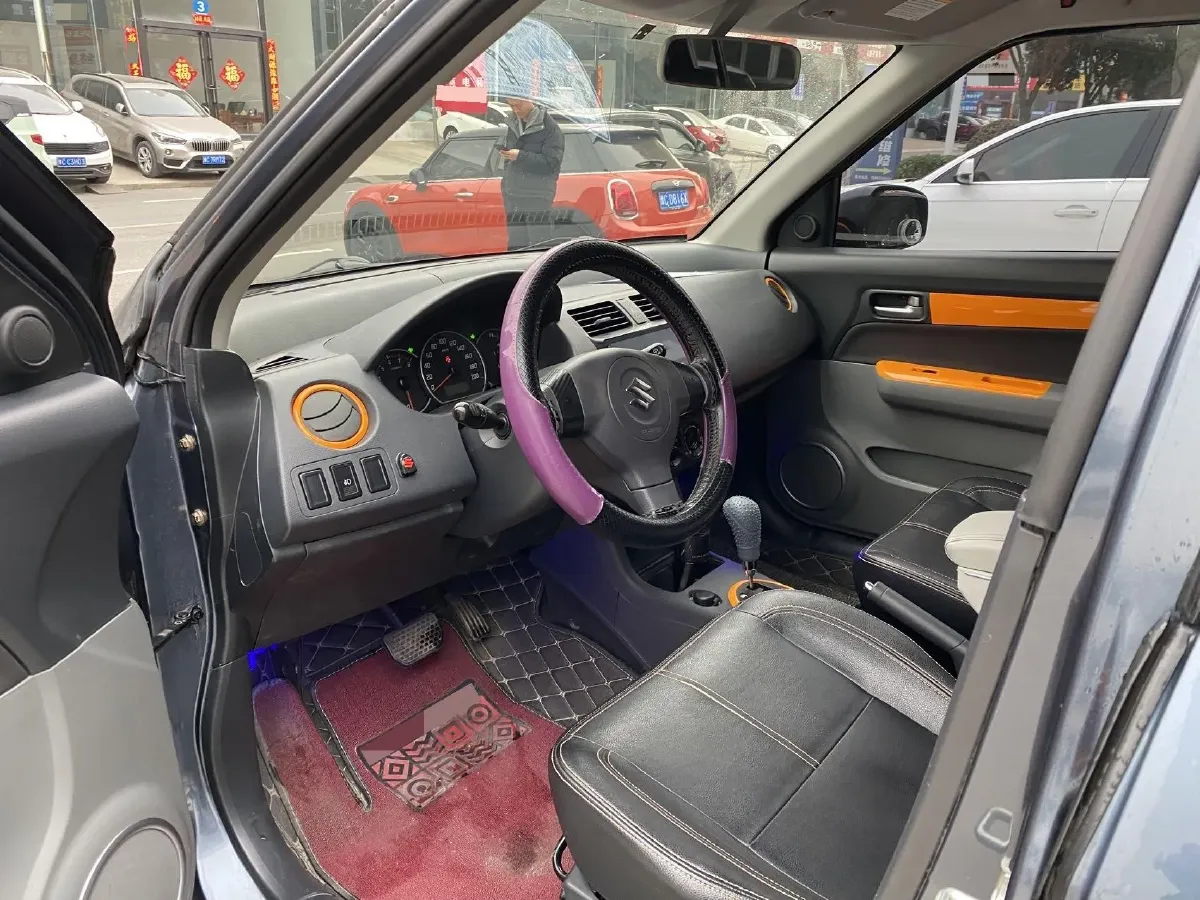 2016 Suzuki Swift 1.5L 103HP L4 4AT,autocango,china used car exporter,china ev exporter,chinese used car exporter,chinese used ev exporter