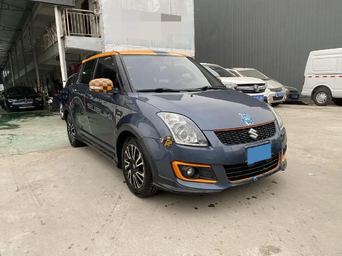 2016 Suzuki Swift 1.5L 103HP L4 4AT,autocango,china used car exporter,china ev exporter,chinese used car exporter,chinese used ev exporter