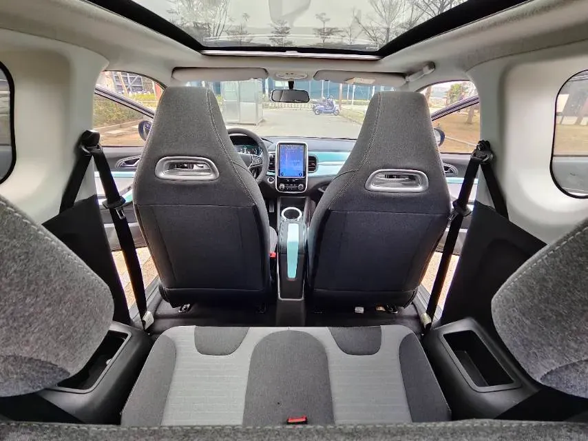 2019 Chery Little Ant BEV 30.6KWH,autocango,china used car exporter,china ev exporter,chinese used car exporter,chinese used ev exporter