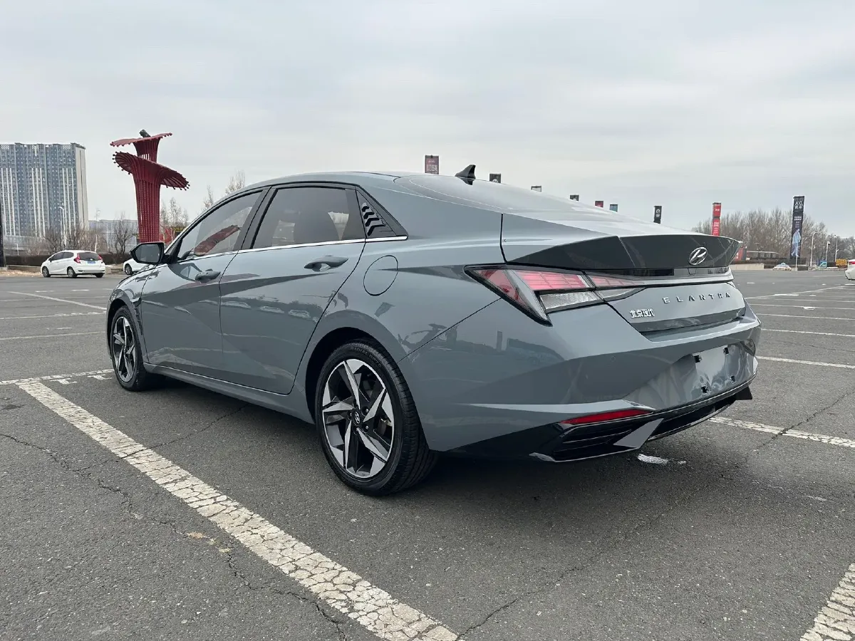 2022 Hyundai Elantra 1.5L 115HP L4 CVT,autocango,china used car exporter,china ev exporter,chinese used car exporter,chinese used ev exporter
