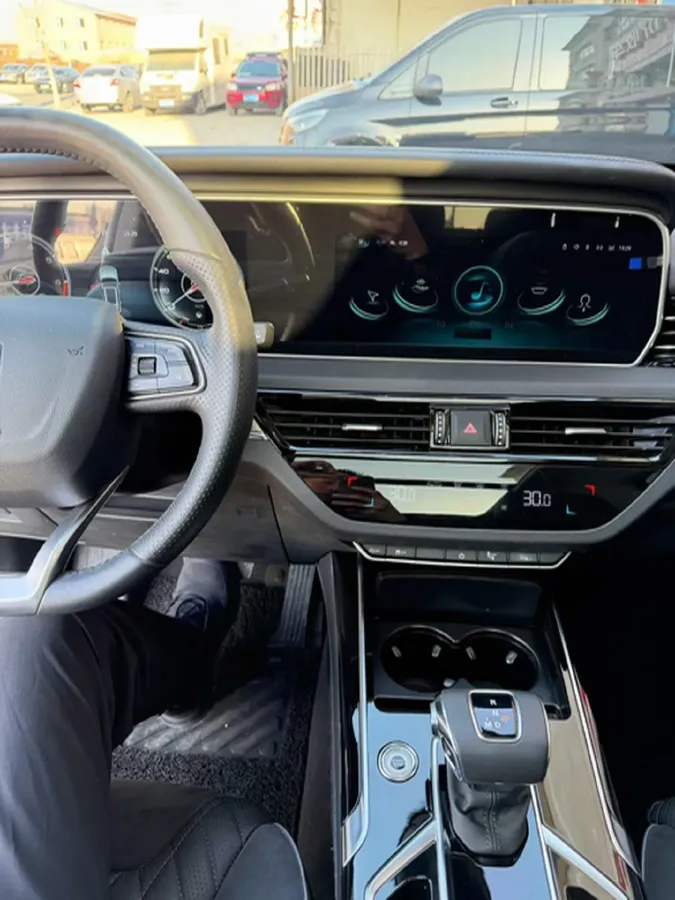 2022 HongQi HS5 2.0T 224HP L4 6AT,autocango,china used car exporter,china ev exporter,chinese used car exporter,chinese used ev exporter