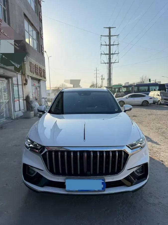 2022 HongQi HS5 2.0T 224HP L4 6AT,autocango,china used car exporter,china ev exporter,chinese used car exporter,chinese used ev exporter