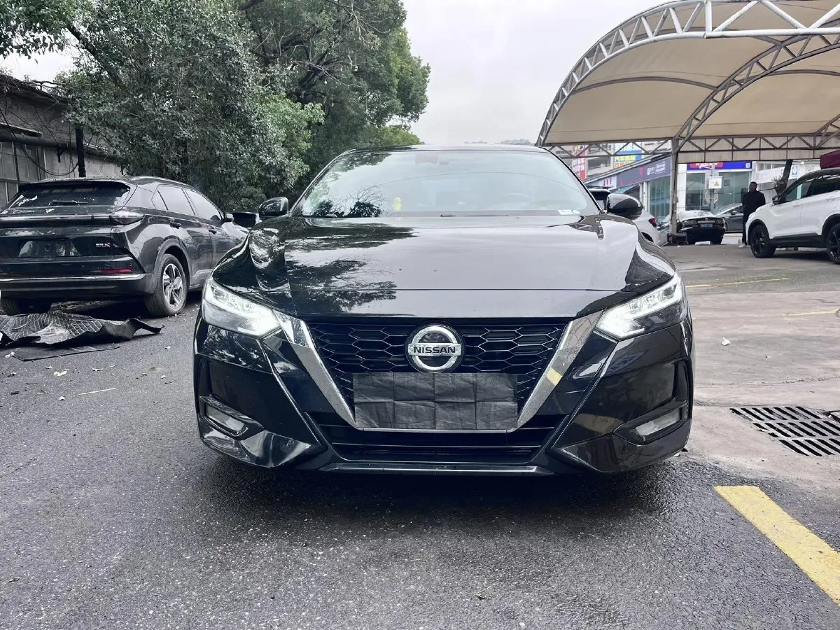 2021 Nissan Sylphy 1.6L 135HP L4 CVT,autocango,china used car exporter,china ev exporter,chinese used car exporter,chinese used ev exporter